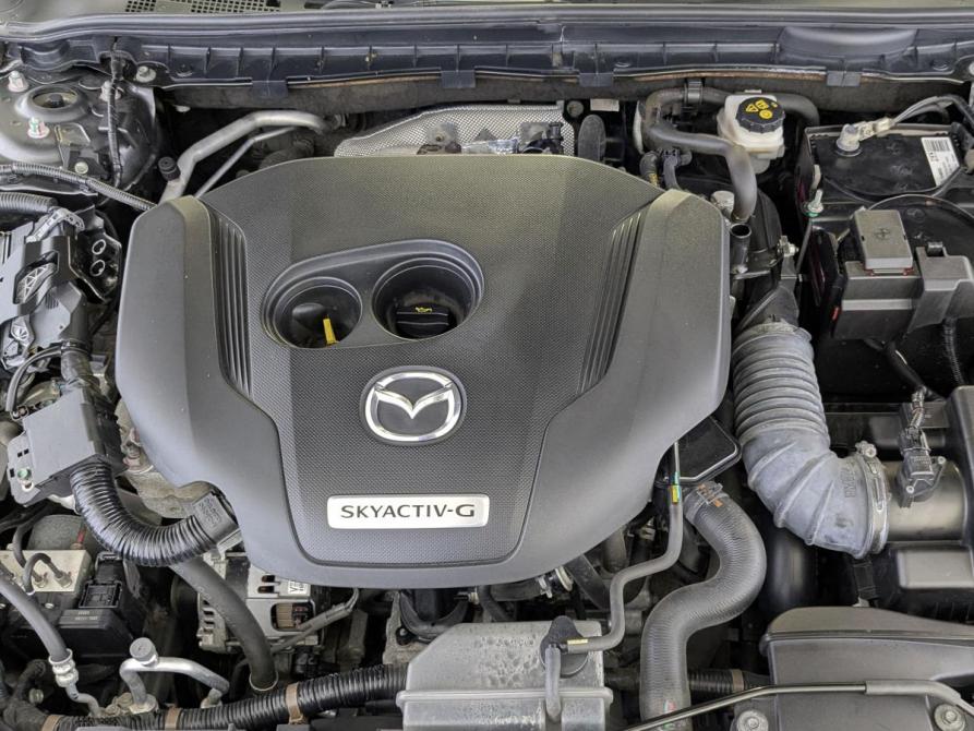 Mazda 6 III (GJ) Рестайлинг 2 Москва  - изображение 9
