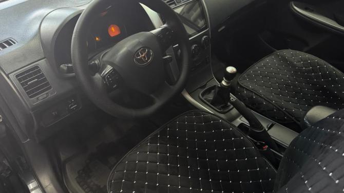 Toyota Corolla X (E140 E150) Рестайлинг с пробегом 2011 года, цена 1 100 000 рублей, 252994 км, седан, Автокод Объявления