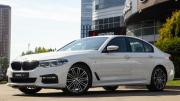 BMW 5 серии VII (G30/G31/G38) Москва  - изображение 52