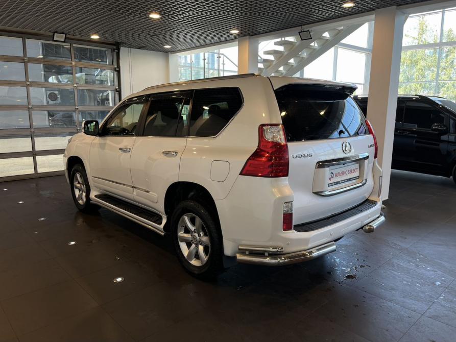 Lexus GX II Чебоксары  - изображение 5