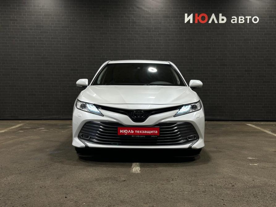 Toyota Camry VIII (XV70) Челябинск  - изображение 2