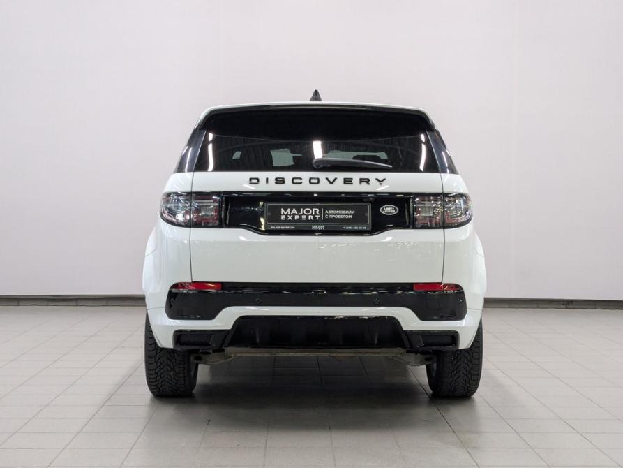 Land Rover Discovery Sport I Рестайлинг Москва  - изображение 28