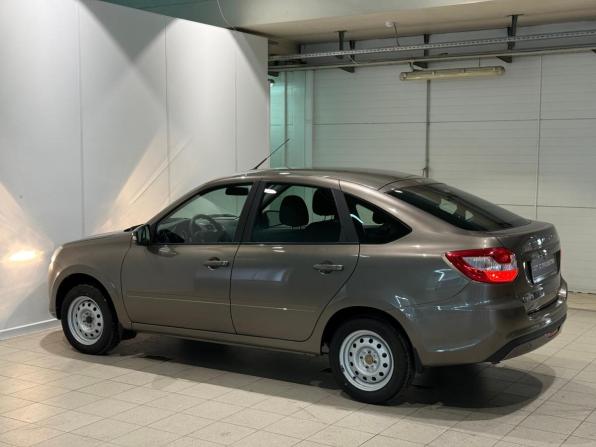 Lada (ВАЗ) Granta I Рестайлинг с пробегом 2025 года, цена 1 045 000 рублей, 20450 км, лифтбек, Автокод Объявления