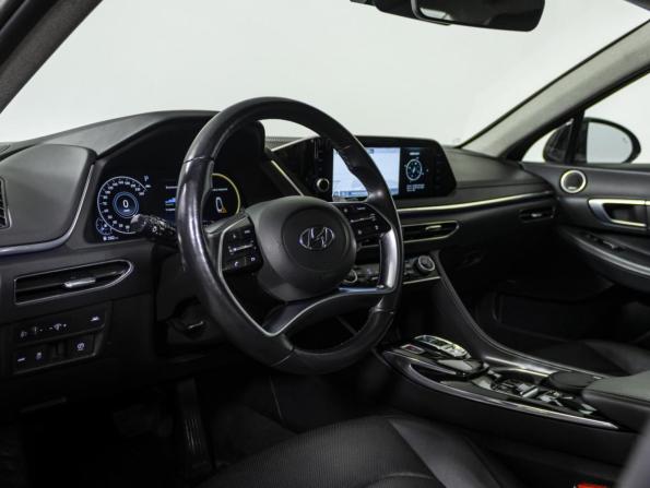 Hyundai Sonata VIII (DN8) с пробегом 2021 года, цена 2 649 000 рублей, 110000 км, седан, Автокод Объявления