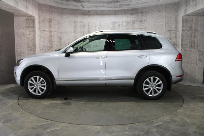 Volkswagen Touareg II с пробегом 2010 года, цена 1 335 000 рублей, 216823 км, внедорожник, Автокод Объявления