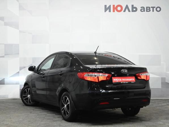 Kia Rio III с пробегом 2015 года, цена 870 000 рублей, 185912 км, седан, Автокод Объявления