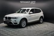BMW X3 II (F25) Рестайлинг Крым  - изображение 28