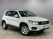 Volkswagen Tiguan I Рестайлинг Уфа  - изображение 23