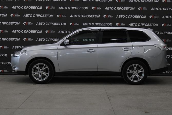 Mitsubishi Outlander III с пробегом 2013 года, цена 1 449 000 рублей, 180750 км, внедорожник, Автокод Объявления