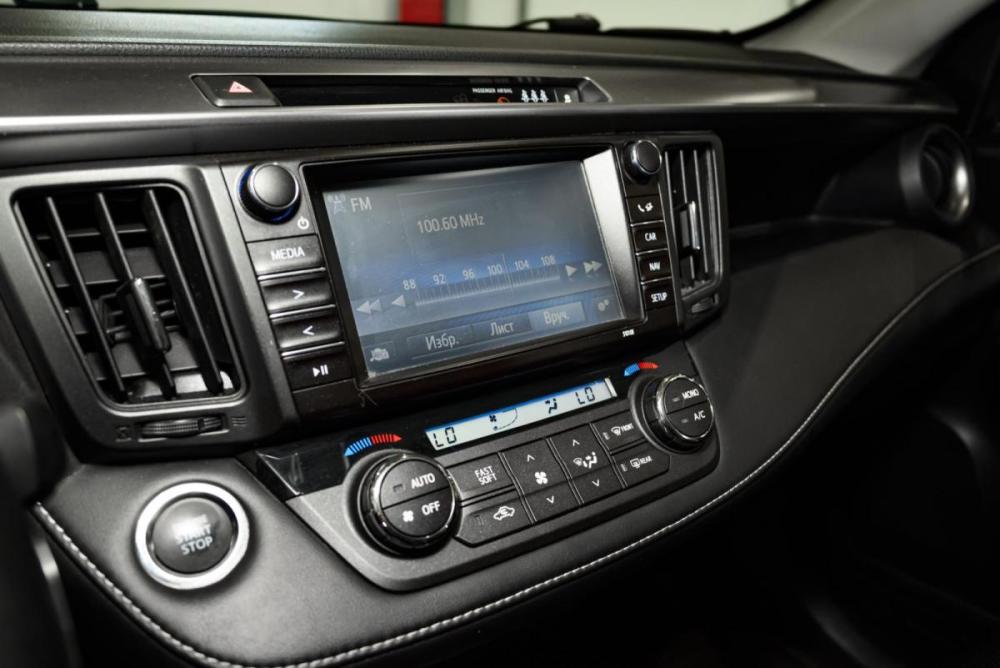 Toyota RAV4 IV (XA40) Рестайлинг Ульяновск  - изображение 15
