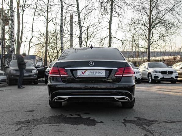 Mercedes-Benz E-Класс IV (W212 S212 C207) Рестайлинг с пробегом 2015 года, цена 1 450 001 рубль, 309874 км, седан, Автокод Объявления