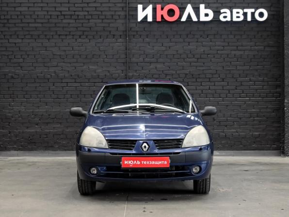 Renault Symbol I Рестайлинг с пробегом 2005 года, цена 280 000 рублей, 179372 км, седан, Автокод Объявления