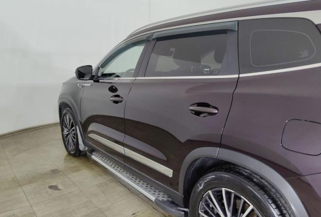 Chery Tiggo 8 Pro I с пробегом 2021 года, цена 1 820 000 рублей, 82230 км, внедорожник, Автокод Объявления