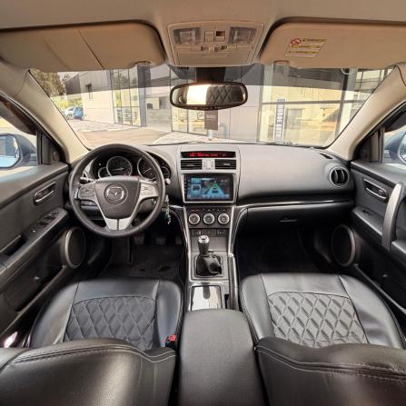 Mazda 6 II (GH) с пробегом 2008 года, цена 620 000 рублей, 250278 км, седан, Автокод Объявления