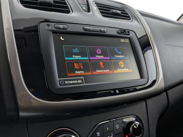 Renault Sandero II Рестайлинг с пробегом 2019 года, цена 1 240 000 рублей, 32690 км, хэтчбек, Автокод Объявления