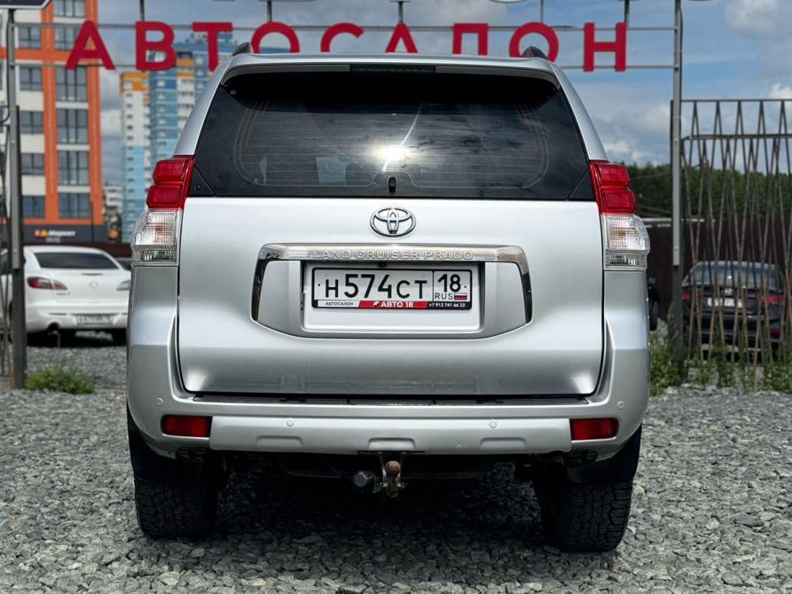 Toyota Land Cruiser Prado 150 Series Ижевск  - изображение 6