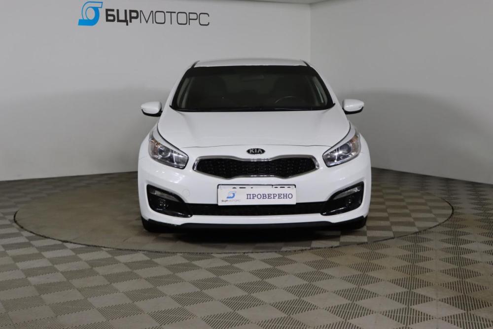 Kia Ceed II Рестайлинг Нижний Новгород  - изображение 2