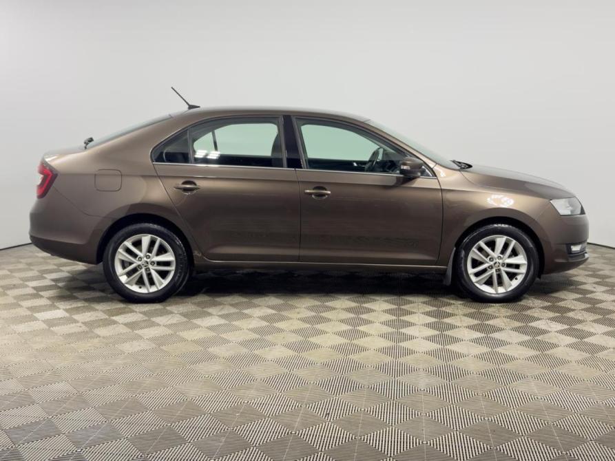 Skoda Rapid I Казань  - изображение 5