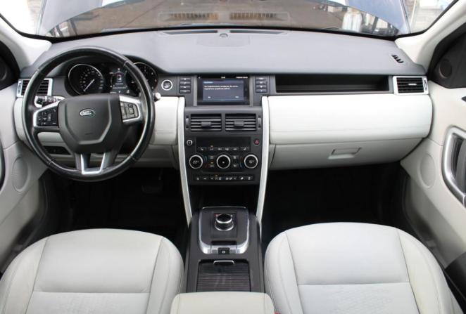 Land Rover Discovery Sport I с пробегом 2018 года, цена 2 380 000 рублей, 101962 км, внедорожник, Автокод Объявления