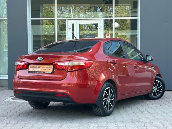 Kia Rio III с пробегом 2012 года, цена 749 000 рублей, 159000 км, седан, Автокод Объявления