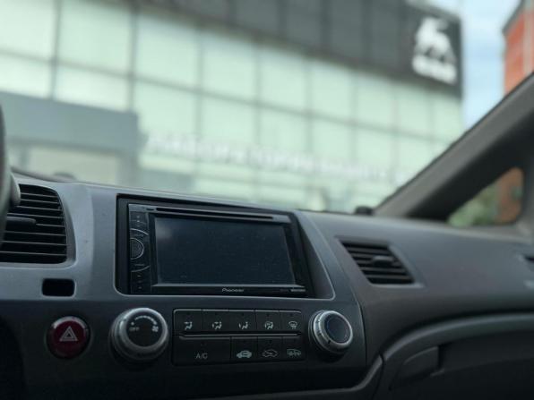Honda Civic VIII Рестайлинг с пробегом 2008 года, цена 690 000 рублей, 262222 км, седан, Автокод Объявления