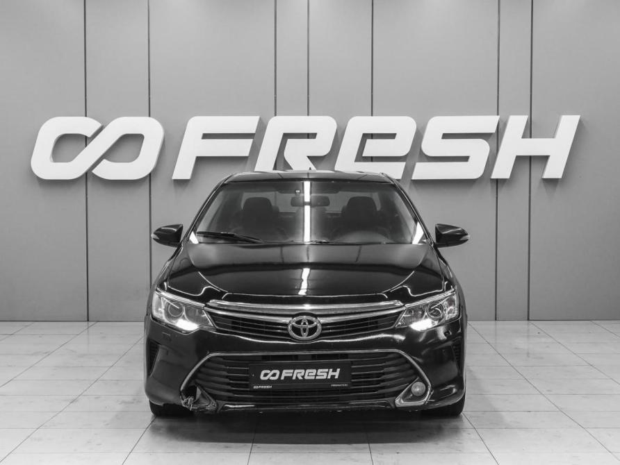 Toyota Camry VII (XV50) Рестайлинг Ростов-на-Дону  - изображение 3