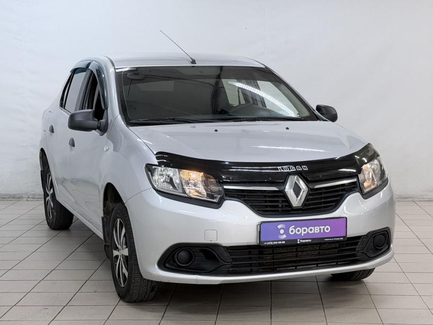 Renault Logan II Воронеж  - изображение 2
