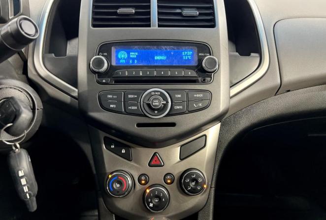 Chevrolet Aveo II с пробегом 2012 года, цена 790 000 рублей, 135340 км, седан, Автокод Объявления