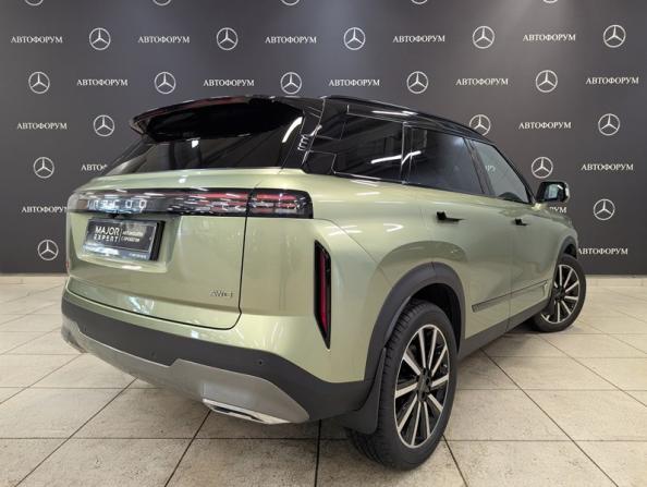 Jaecoo J7 I с пробегом 2023 года, цена 2 350 000 рублей, 22715 км, внедорожник, Автокод Объявления