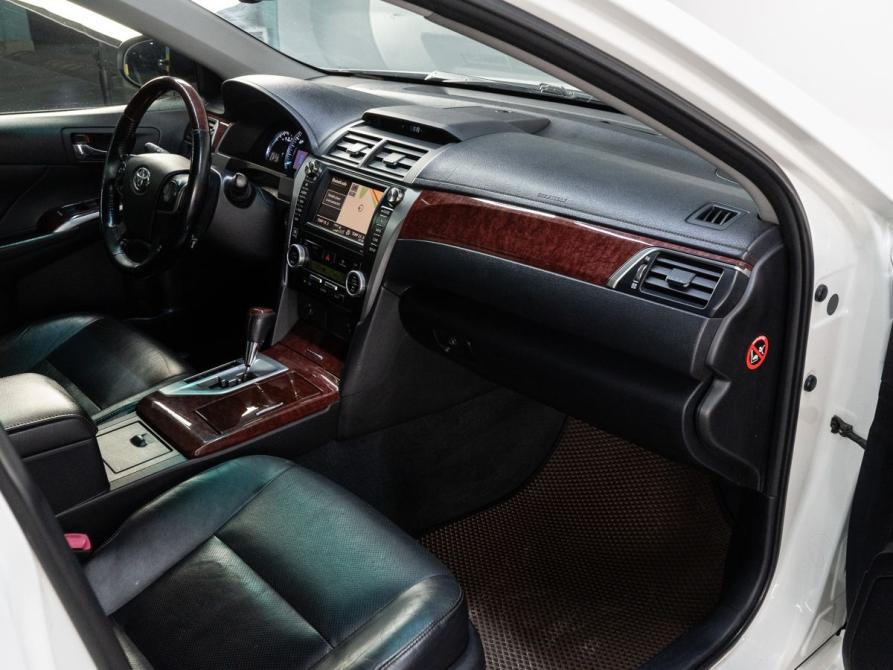 Toyota Camry VII (XV50) Тюмень  - изображение 16