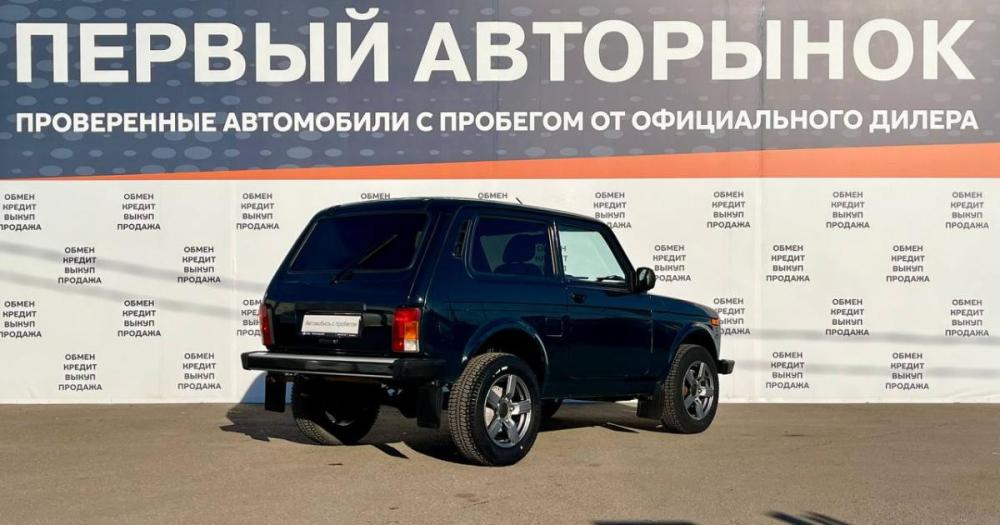 Lada (ВАЗ) Niva Legend Краснодар  - изображение 5