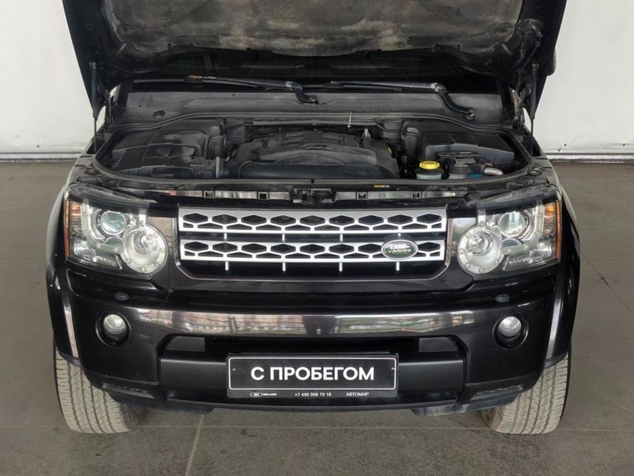 Land Rover Discovery IV Москва  - изображение 18