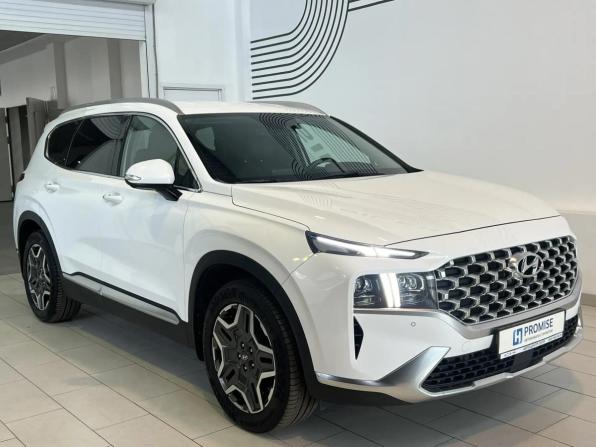 Hyundai Santa Fe IV Рестайлинг с пробегом 2022 года, цена 4 299 000 рублей, 47562 км, внедорожник, Автокод Объявления