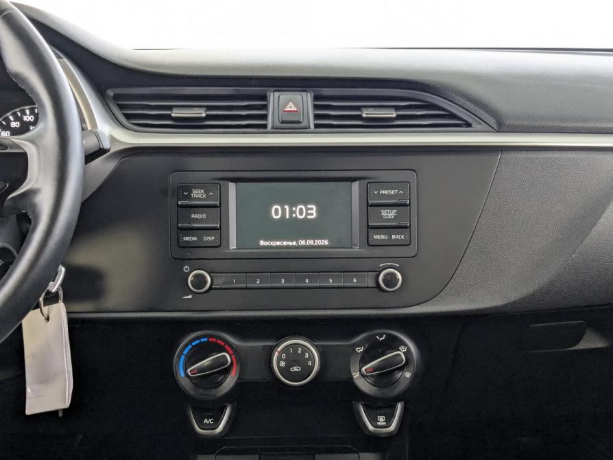 Kia Rio IV Рестайлинг Москва  - изображение 25