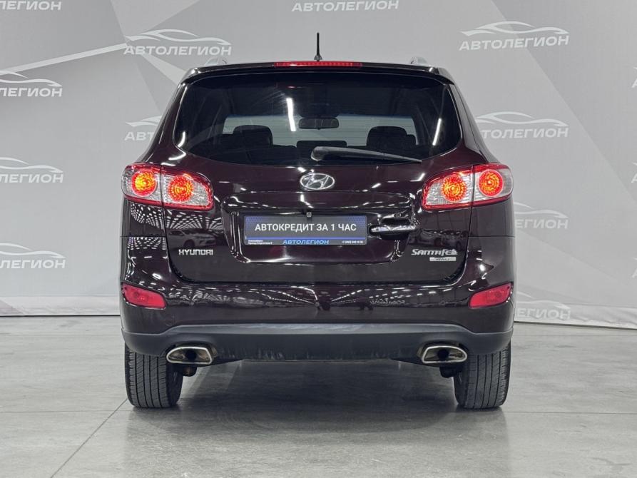 Hyundai Santa Fe II Новосибирск  - изображение 4