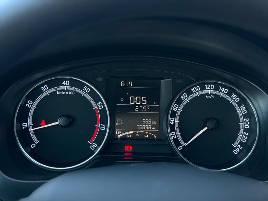 Skoda Rapid I Рестайлинг Волгоград  - изображение 19