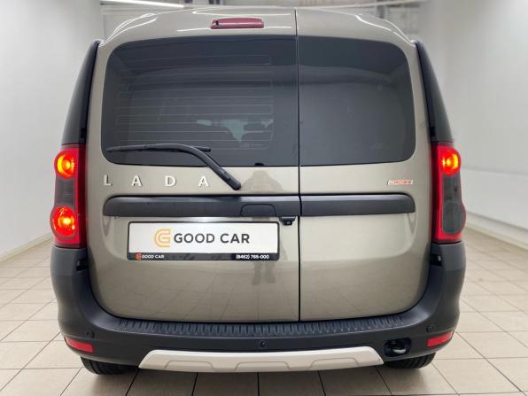 Lada (ВАЗ) Largus I Рестайлинг с пробегом 2022 года, цена 1 359 000 рублей, 87004 км, универсал, Автокод Объявления