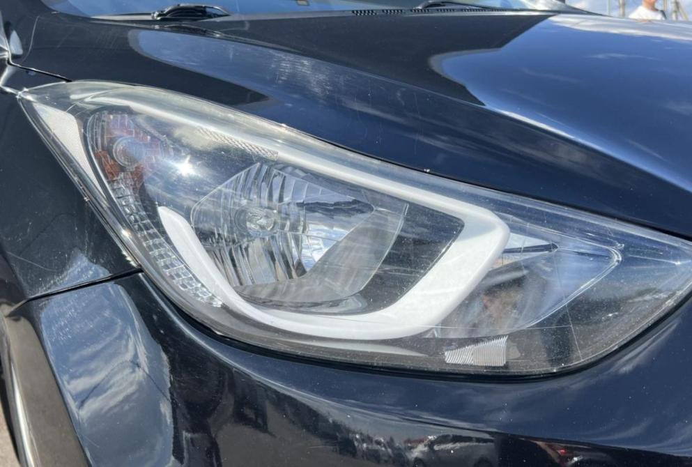 Hyundai Elantra V (MD) Красноярск  - изображение 2