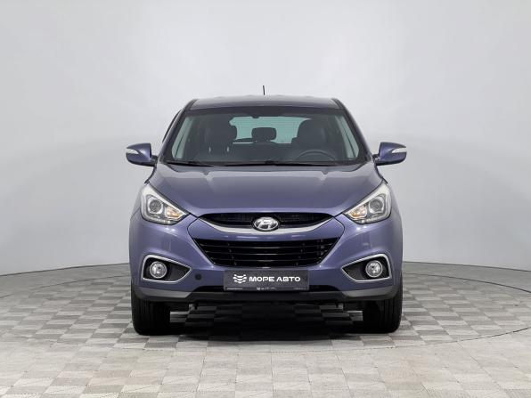 Hyundai ix35 I Рестайлинг с пробегом 2015 года, цена 1 450 000 рублей, 190193 км, внедорожник, Автокод Объявления