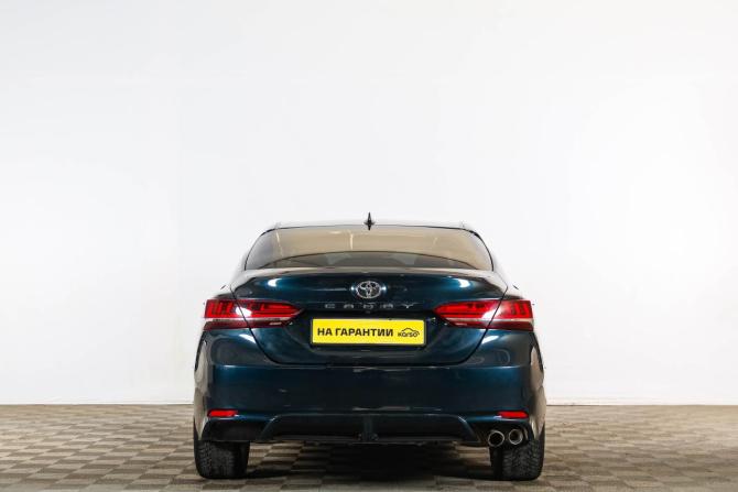 Toyota Camry VIII (XV70) с пробегом 2019 года, цена 2 499 000 рублей, 104700 км, седан, Автокод Объявления