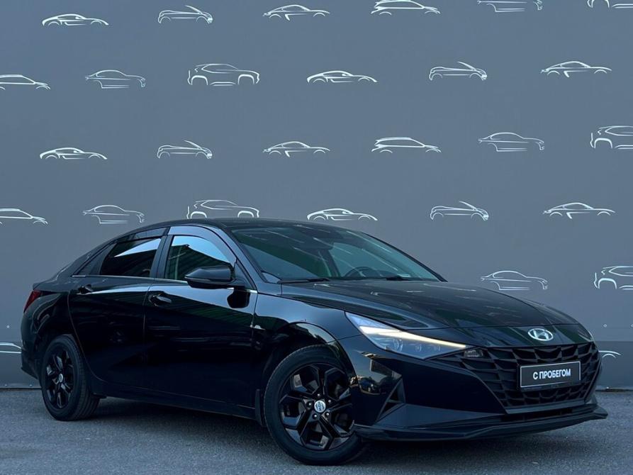 Hyundai Elantra VII (CN7) Санкт-Петербург  - изображение 3