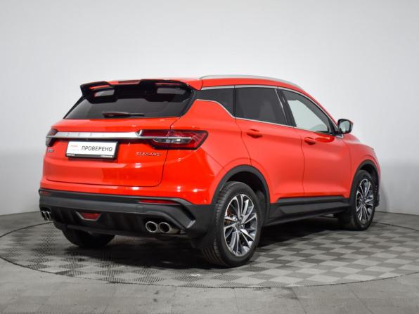 Geely Coolray I с пробегом 2021 года, цена 1 798 900 рублей, 60973 км, внедорожник, Автокод Объявления