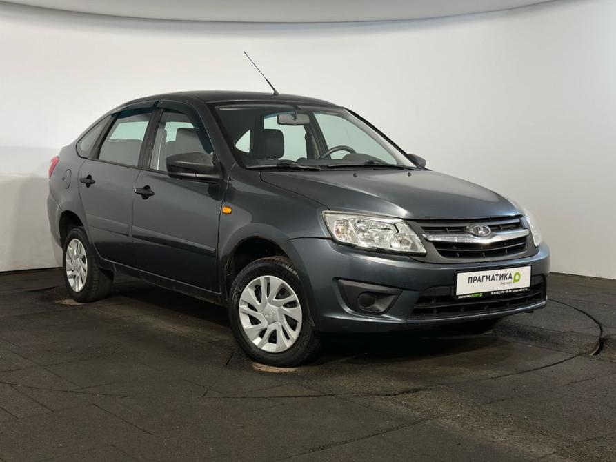 Lada (ВАЗ) Granta I Великий Новгород  - изображение 3