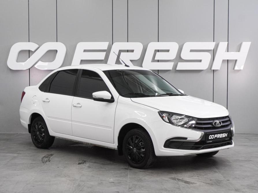 Lada (ВАЗ) Granta I Рестайлинг Воронеж  - изображение 1