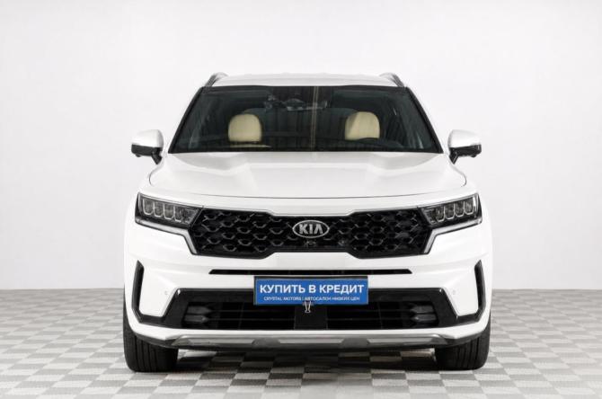 Kia Sorento IV с пробегом 2021 года, цена 3 499 000 рублей, 171000 км, внедорожник, Автокод Объявления