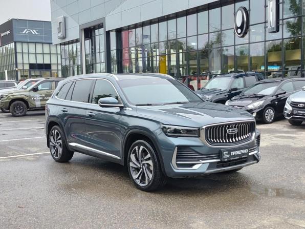 Geely Monjaro I с пробегом 2024 года, цена 3 350 000 рублей, 32432 км, внедорожник, Автокод Объявления