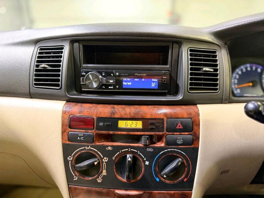 Toyota Corolla IX (E120 E130) Рестайлинг Новосибирск  - изображение 22