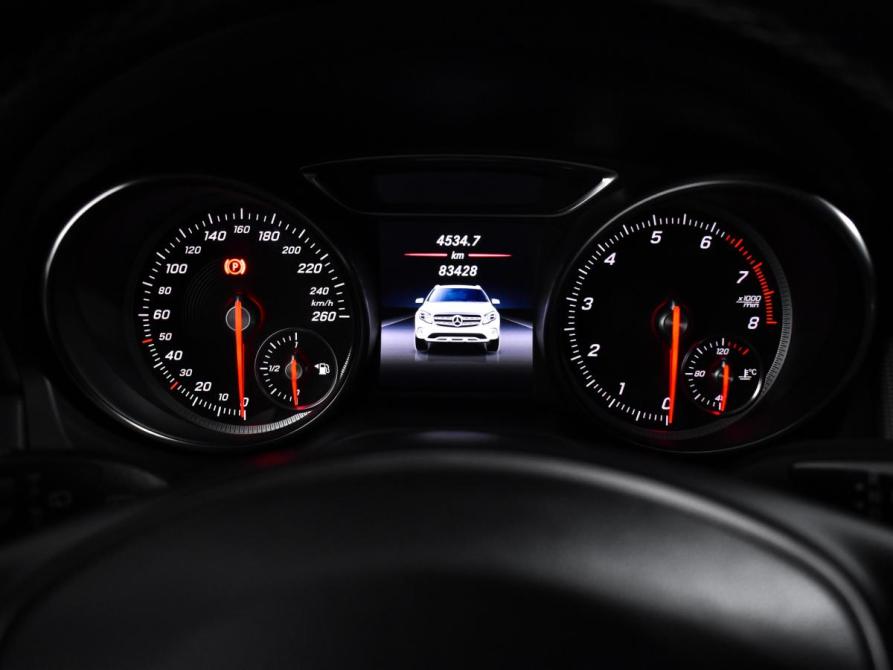 Mercedes-Benz GLA I (X156) Рестайлинг Санкт-Петербург  - изображение 19
