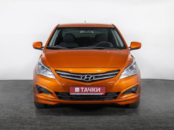 Hyundai Solaris I Рестайлинг с пробегом 2015 года, цена 950 000 рублей, 170874 км, седан, Автокод Объявления