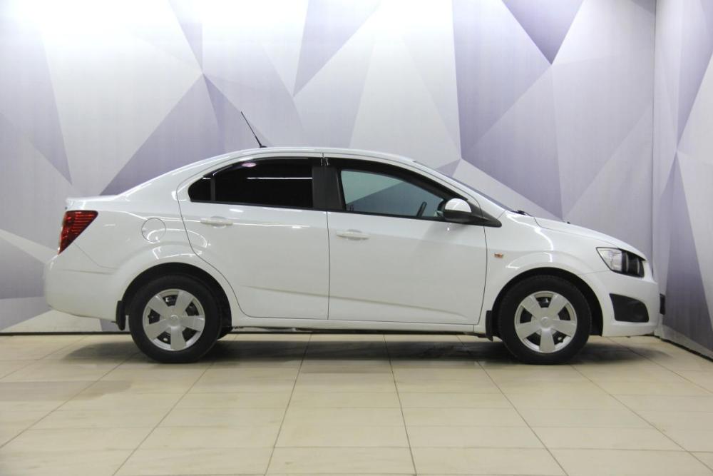 Chevrolet Aveo II Чебоксары  - изображение 7